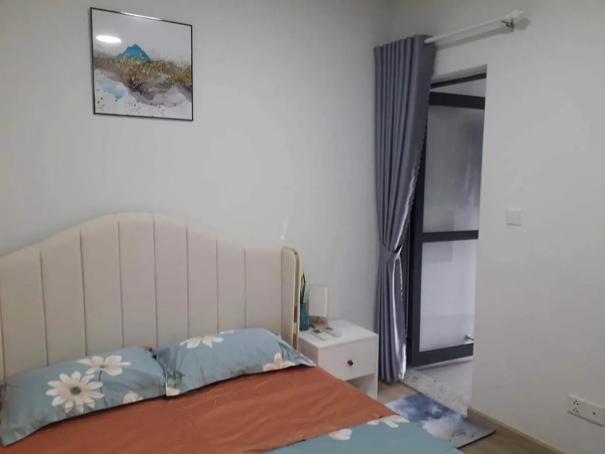 Can Ho Vip Chung Cu Celadon-Aeon Mall Tan Phu Apartman Ho Si Minh-város
