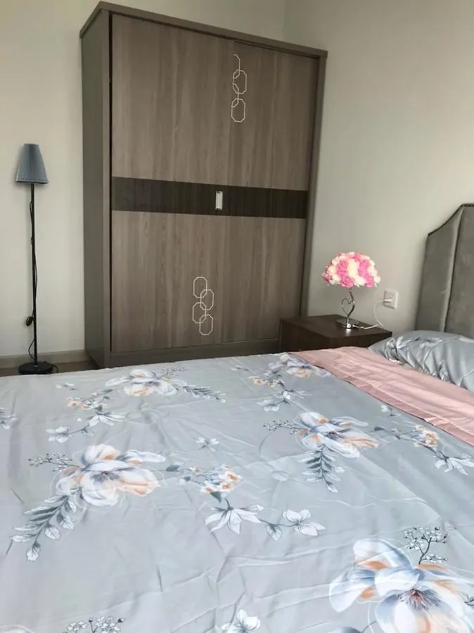 Can Ho Vip Chung Cu Celadon-Aeon Mall Tan Phu Apartman Ho Si Minh-város
