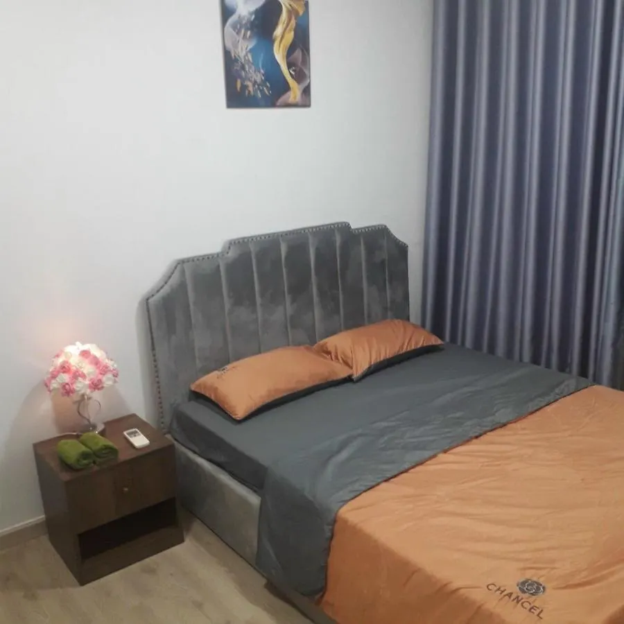 Can Ho Vip Chung Cu Celadon-Aeon Mall Tan Phu Apartman Ho Si Minh-város