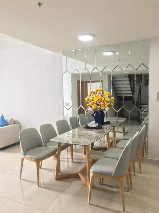 Can Ho Vip Chung Cu Celadon-Aeon Mall Tan Phu Apartment Ho Chi Minh City